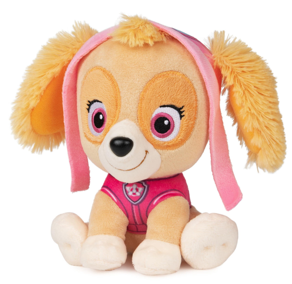 GUND PAW Patrol Skye 6-Inch Plush Toy, Stuffed Animal for Ages 1+