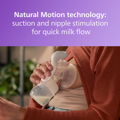 Philips Avent Manual Breast Pump, SCF430/03 🍁 All In One Marketplace Canada