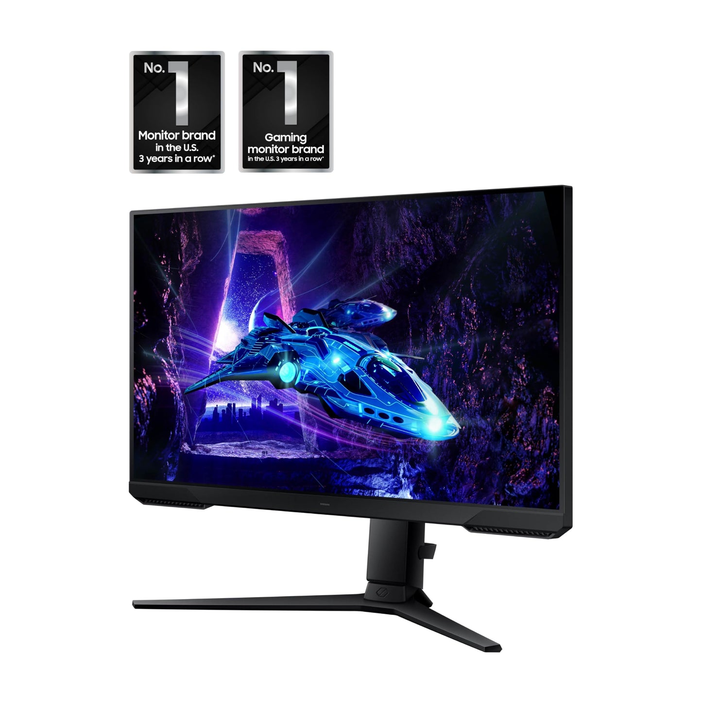 Samsung 24 inch Odyssey G3 Gaming Monitor FHD 180 Hz Refresh Rate (LS24DG302ENXZA) -[Canada Version] 🍁 All In One Marketplace Canada
