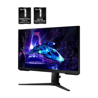 Samsung 24 inch Odyssey G3 Gaming Monitor FHD 180 Hz Refresh Rate (LS24DG302ENXZA) -[Canada Version] 🍁 All In One Marketplace Canada
