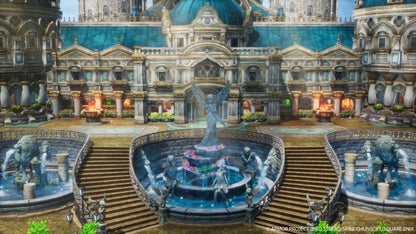 DRAGON QUEST III HD-2D Remake (NSW) Square Enix