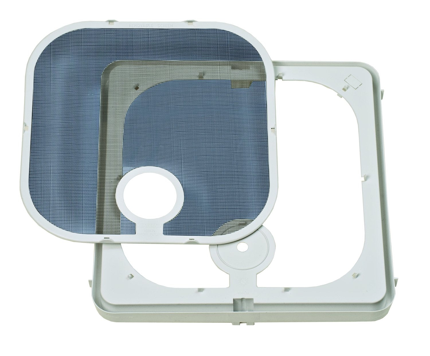 Ventline BVC057331 Frame with Removable Screen Ventline