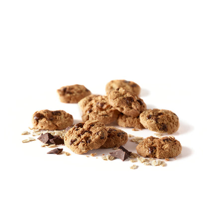 Milkmakers New Mama Oatmeal Chocolate Chip Cookie Bites – 10 Pack (570g)