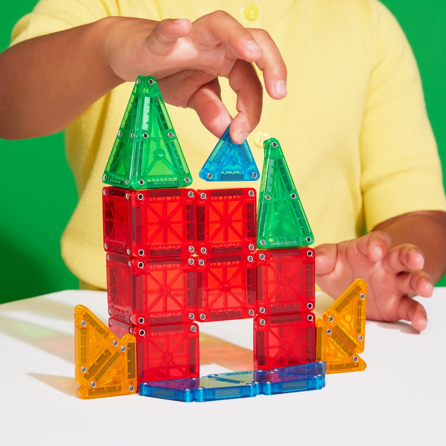 MAGNA-TILES microMAGS 26-Piece Travel Magnetic Construction Set – Bold Colors, The Original Magnetic Building Brand 🍁 All In One Marketplace Canada