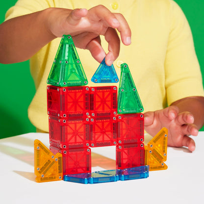 MAGNA-TILES microMAGS 26-Piece Travel Magnetic Construction Set – Bold Colors, The Original Magnetic Building Brand 🍁 All In One Marketplace Canada