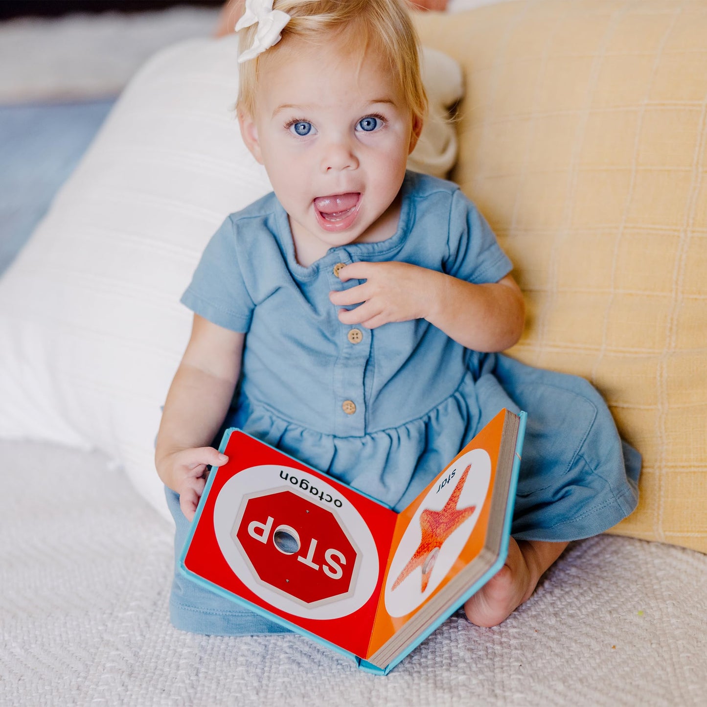 Melissa & Doug Poke-a-Dot First Words Shapes & Colors 3-Pack Melissa & Doug