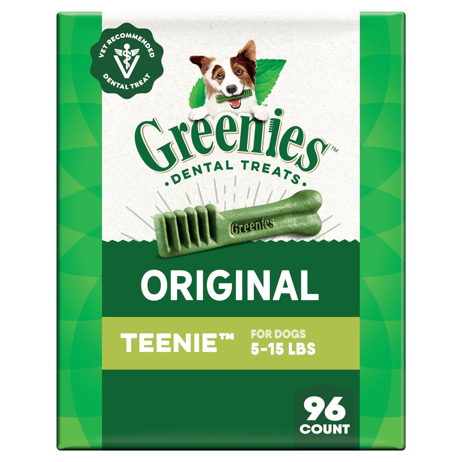 Greenies Adult Dog Treats, 765g Greenies