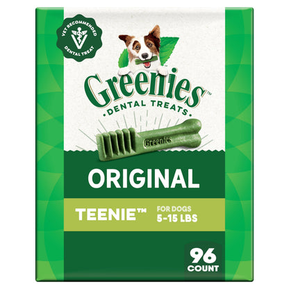 Greenies Adult Dog Treats, 765g Greenies