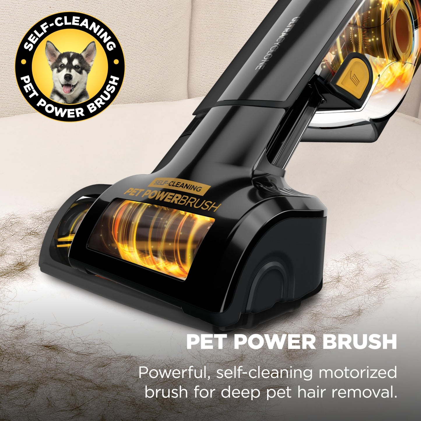 Shark® UltraCyclone™ Pet Pro+ Cordless Handheld Vacuum, Black, CH951C 🍁 All In One Marketplace Canada