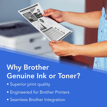 Brother Genuine Drum Unit, DR820, Seamless Integration, Yields Up to 30,000 Pages, Black 🍁 All In One Marketplace Canada