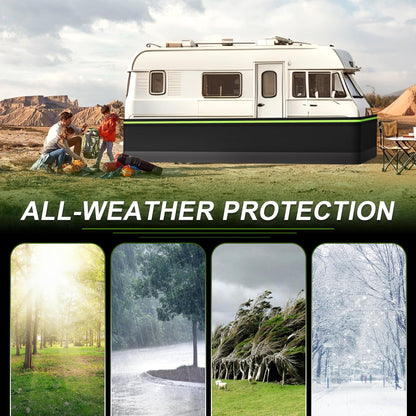 RV Skirting for Winter, Camper Insulated Skirt Travel Trailers & 5th Wheels 🍁 All In One Marketplace Canada