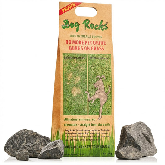 Dog Rocks Prevent Grass Burn Marks, 2 Month Supply