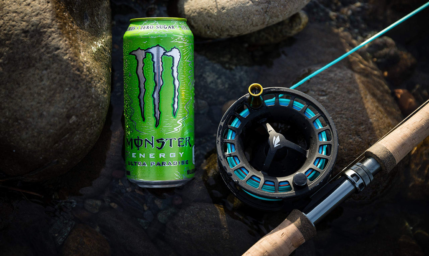 Monster Energy Ultra Paradise, 473mL Can, 12-Pack
