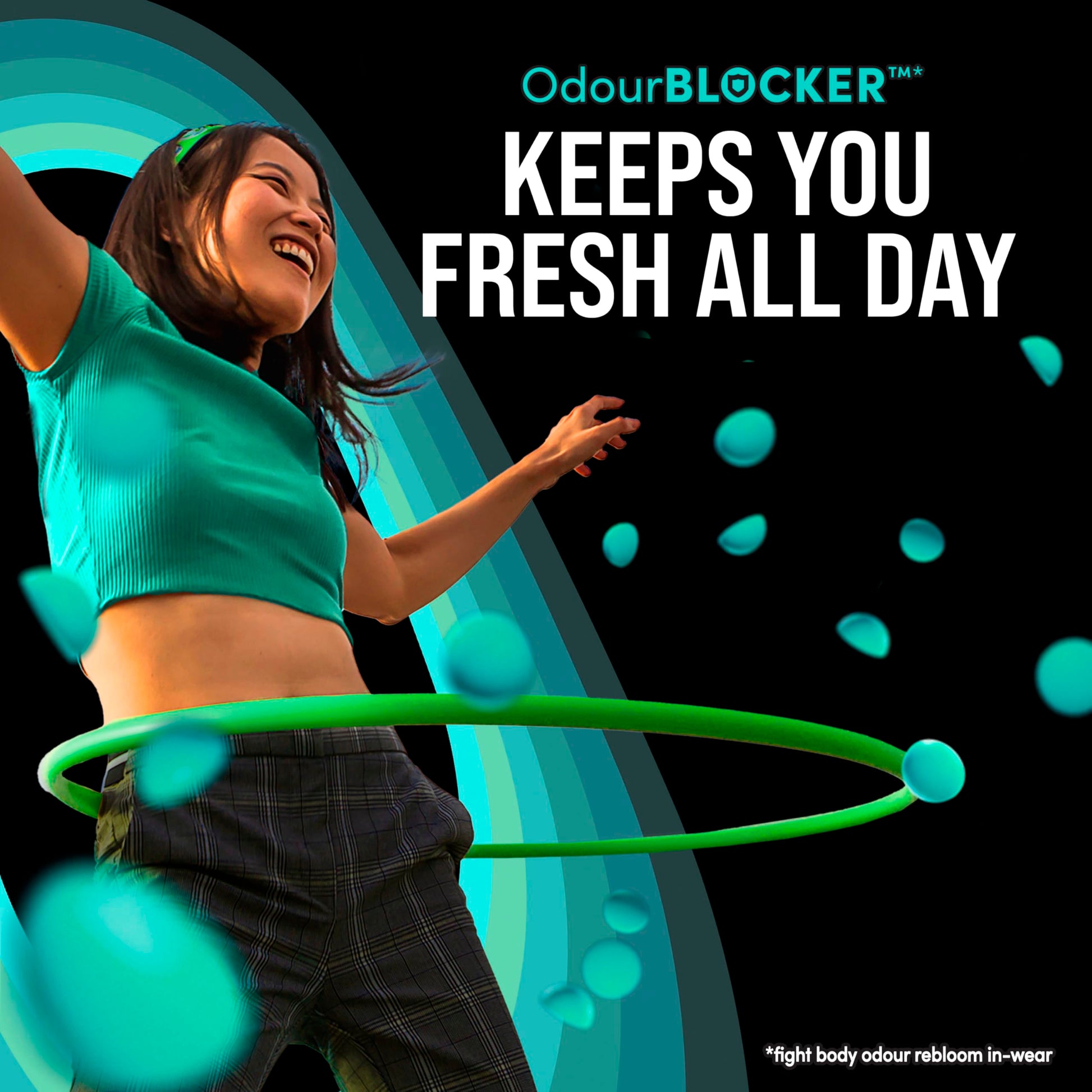 Downy Unstopables In-Wash Laundry Scent Booster Beads, Fresh, 853 Grams