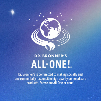 Dr. Bronner's - Sal Suds Biodegradable Cleaner (946 mL) - Concentrated All-Purpose Cleaner for Floors, Laundry, and Dishes, Cuts Grease and Dirt, Powerful Formula Dr. Bronner's