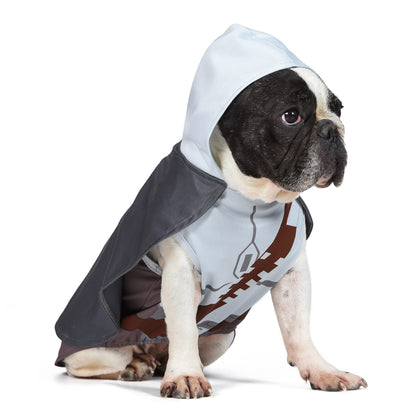 Star Wars for Pets The Mandalorian Dog Costume, Extra Extra Large
