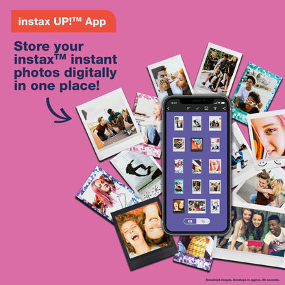 FUJIFILM INSTAX MINI 41 Instant Camera Fujifilm