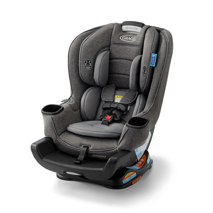 Graco Extend2Fit Convertible Car Seat, Cullen