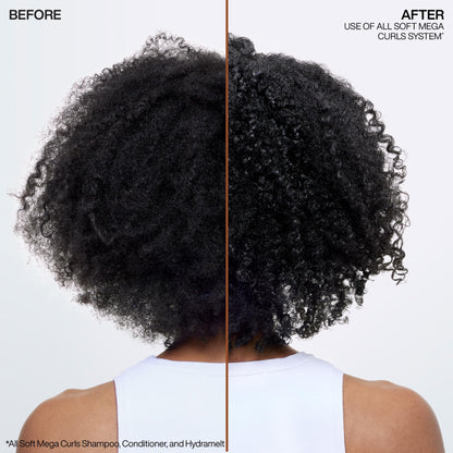 Redken All Soft Mega Curls Conditioner, For Extremely Dry Hair, For Curly & Coily Hair, Nourishes & Softens Severely Dry Hair, With Aloe Vera, 300 ML 🍁 All In One Marketplace Canada Redken