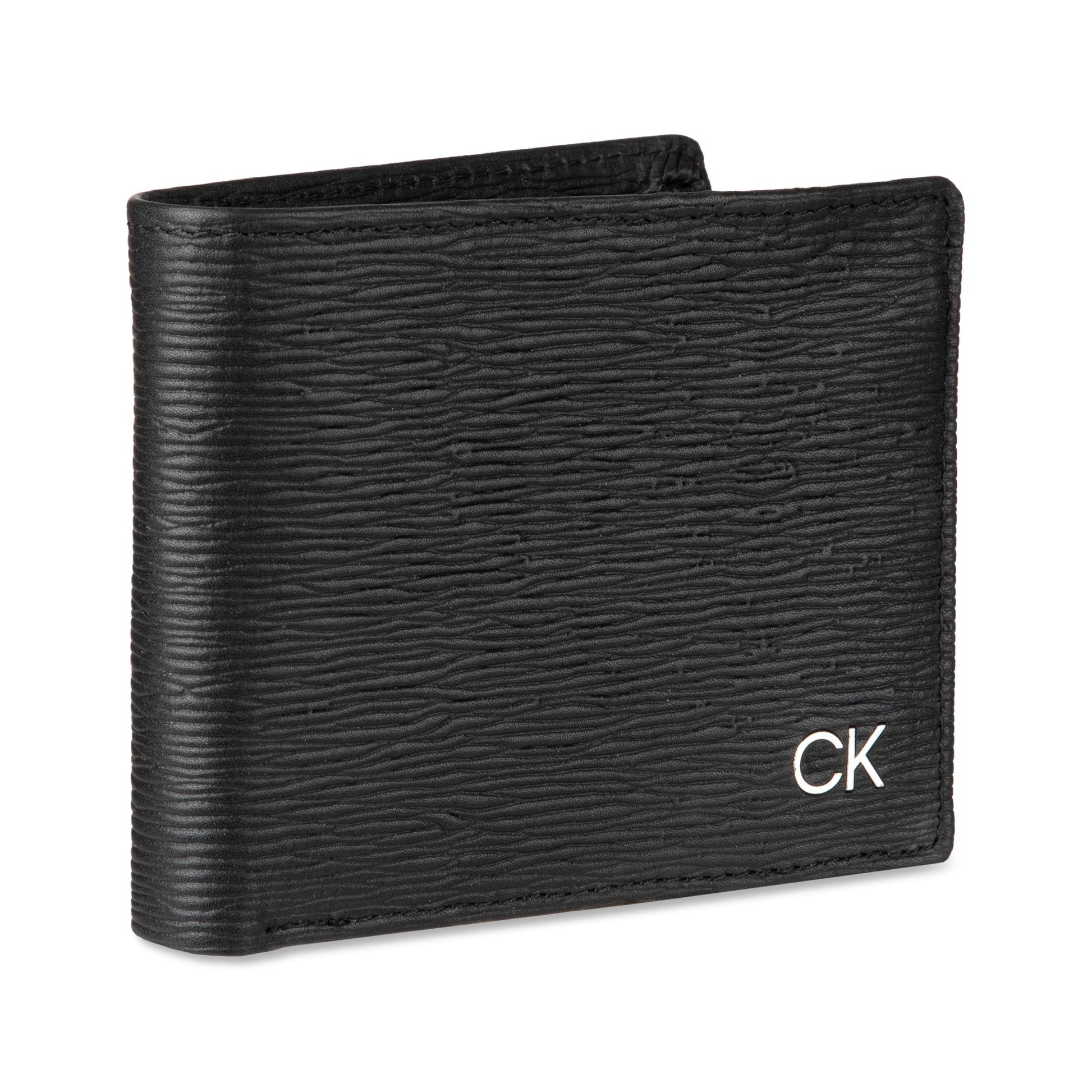 Calvin Klein Men's RFID Extra Capacity Slimfold Wallet Calvin Klein