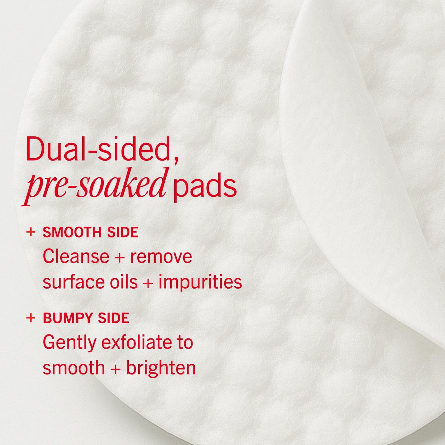 First Aid Beauty - Facial Radiance Pads with Glycolic & Lactic Acids, Daily Exfoliating Pads with AHA, Visibly Smaller Pores, Help Tone & Brighten Skin, One-Step Makeup Prep, Compostable, 28 First Aid Beauty