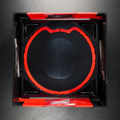 Beyblade X Clash & Carry Beystadium Battle Arena for Beyblade Spinning-Top Toys, Kids Gifts, Ages 8+ - Available at All In One Marketplace Canada