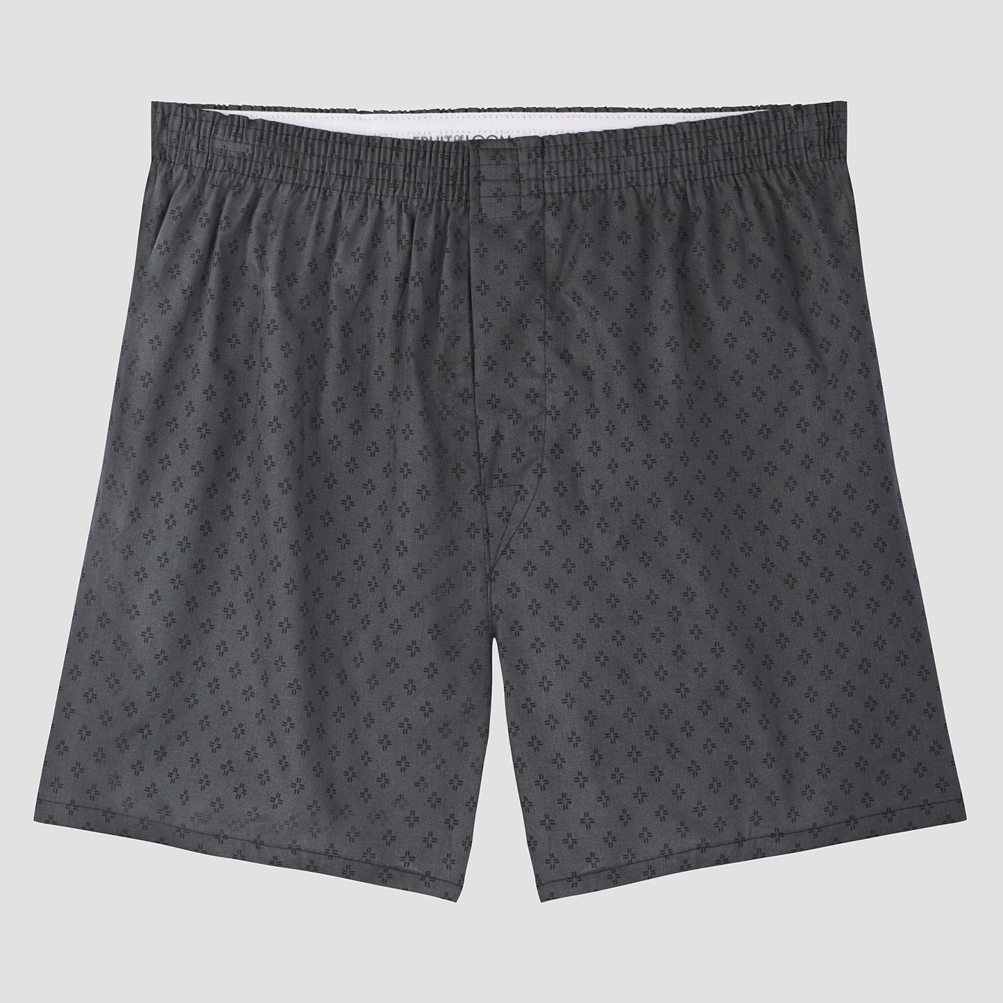 Fruit of the Loom Mens Comfort Casual Boxer Shorts, Assorted Colours, X-Large US