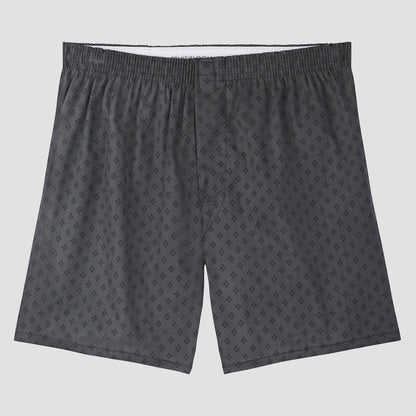 Fruit of the Loom Mens Comfort Casual Boxer Shorts, Assorted Colours, Small US