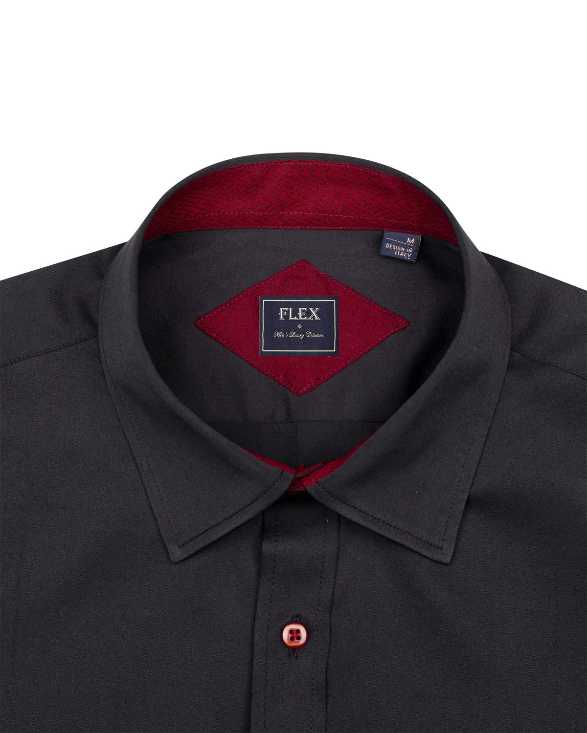 Mens Long Sleeve Dress Shirts Wrinkle Free Casual Button Down Shirts Medium 🍁 All In One Marketplace Canada