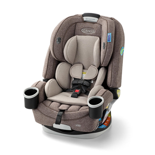 Graco 4Ever 4-in-1 Car Seat, Hancock