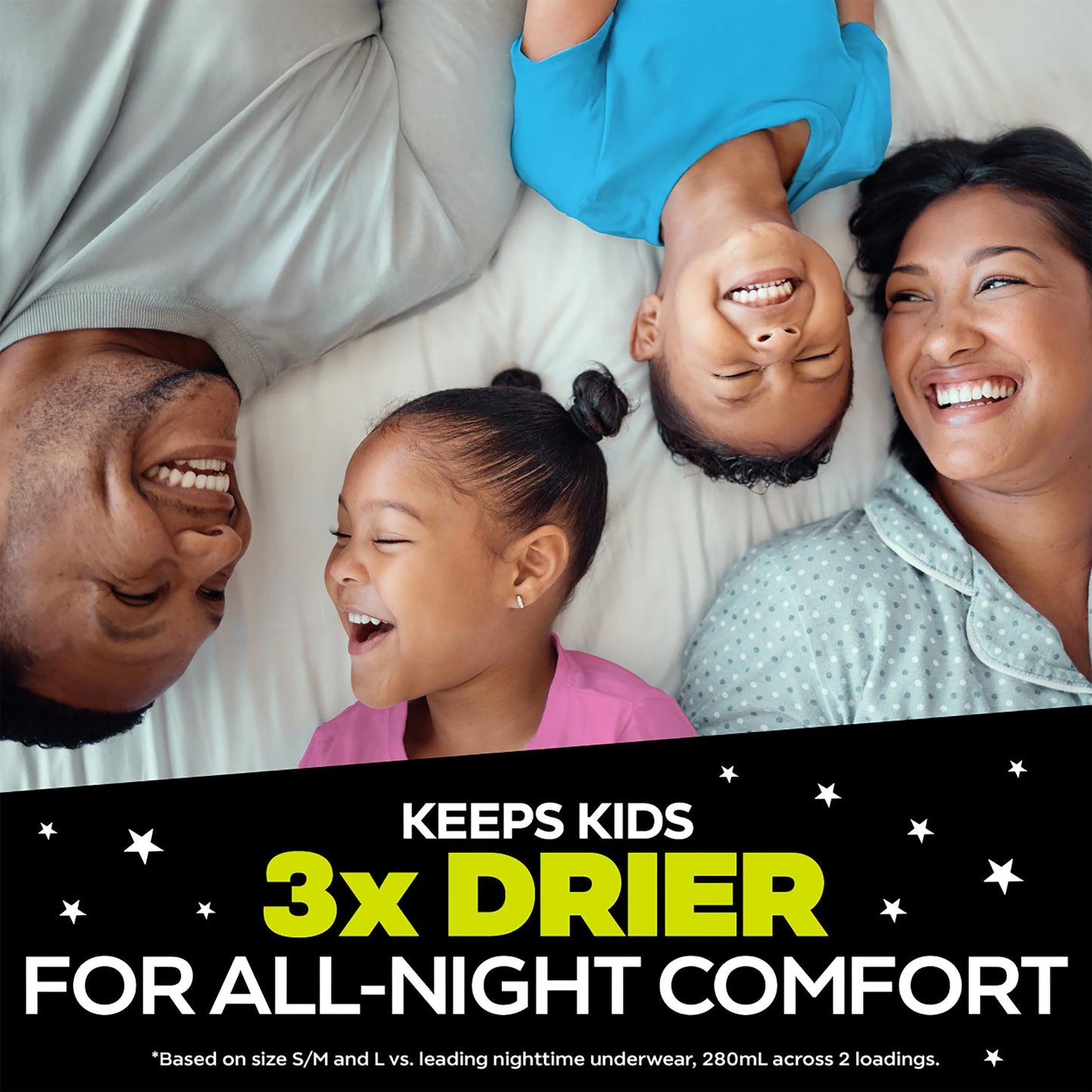 Pampers Ninjamas Nighttime Bedwetting Underwear Boys Size S/M (38-65 lbs) 88 Count (Packaging & Prints May Vary) 🍁 All In One Marketplace Canada