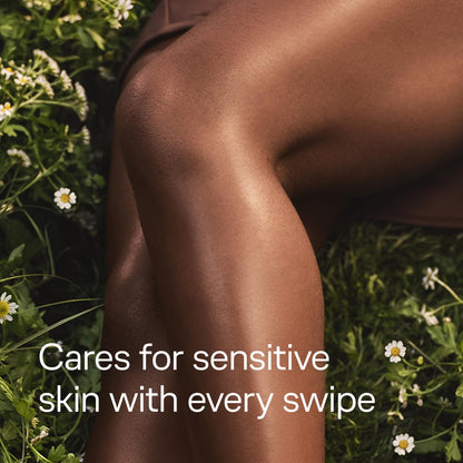 Schick Hydro Silk Sensitive Care Razors for Women | Replacement Refills for any Hydro Silk Handles | 5-Blade Refill for Women with Sensitive Skin| 4 Count Razor Refills - Available at All In One Marketplace Canada