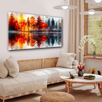 Large Diamond Art Kits for Adults, DIY Landscape Wall Decor 🍁 All In One Marketplace Canada