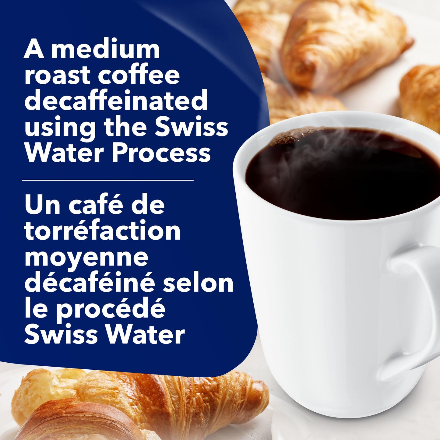 Maxwell House Decaf Coffee T-Discs for Tassimo – 70 Single Serve Pods (5 Pack)