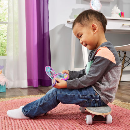 LeapFrog Gabby's Dollhouse Mercat & Me On-The-Go (English Version)