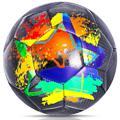 Size 4 Soccer Ball, Champhox Soccer Balls for Boys Youth Size 4 Soccer Balls for Kids Soccer Players Long-Lasting Construction Skill Practicing Gifts Christmas Birthday Back to School 🍁 All In One Marketplace Canada