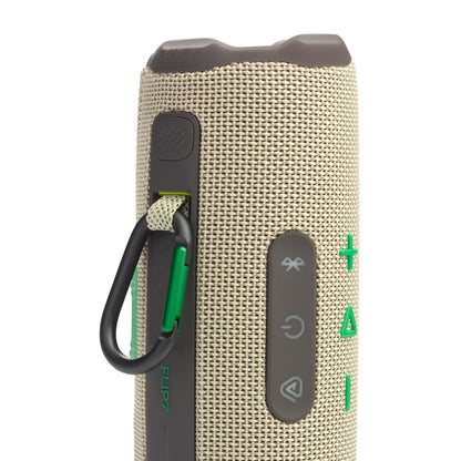 JBL Flip 7 - Portable Waterproof and Drop-Proof Speaker - Sand
