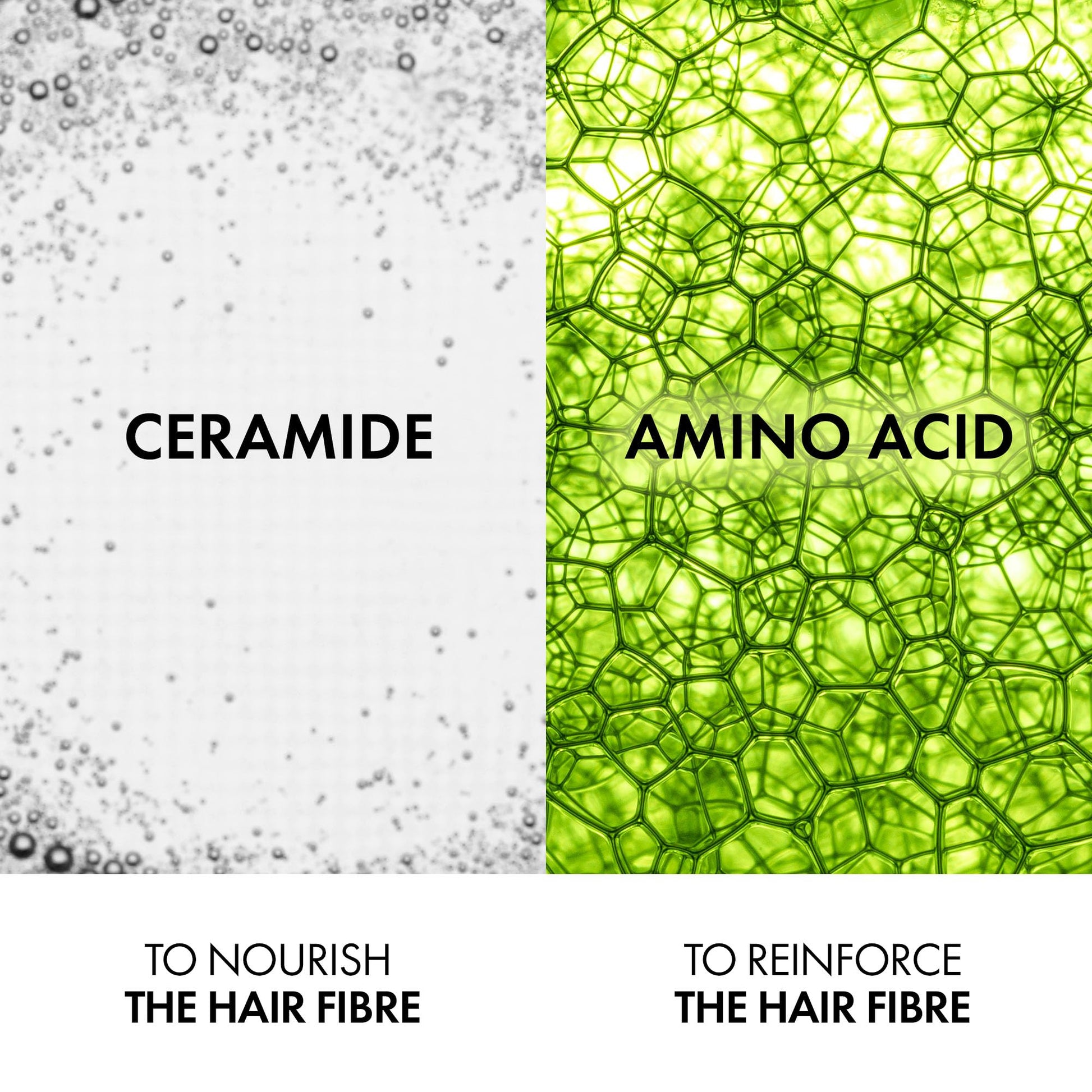 Vichy Dercos Hair Conditioner, Energy+ Fortifying Conditioner for Thin Hair, Adds Strength & Density. Formulated With Amino Acid and Ceramides, Recommended by Dermatologists, 200 ml - Available at All In One Marketplace Canada