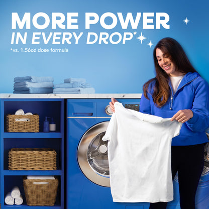 Persil® 2x Concentrated Laundry Detergent Free & Sensitive, 2.43L/110 Loads - Available at All In One Marketplace Canada