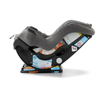 Graco Extend2Fit Convertible Car Seat, Cullen