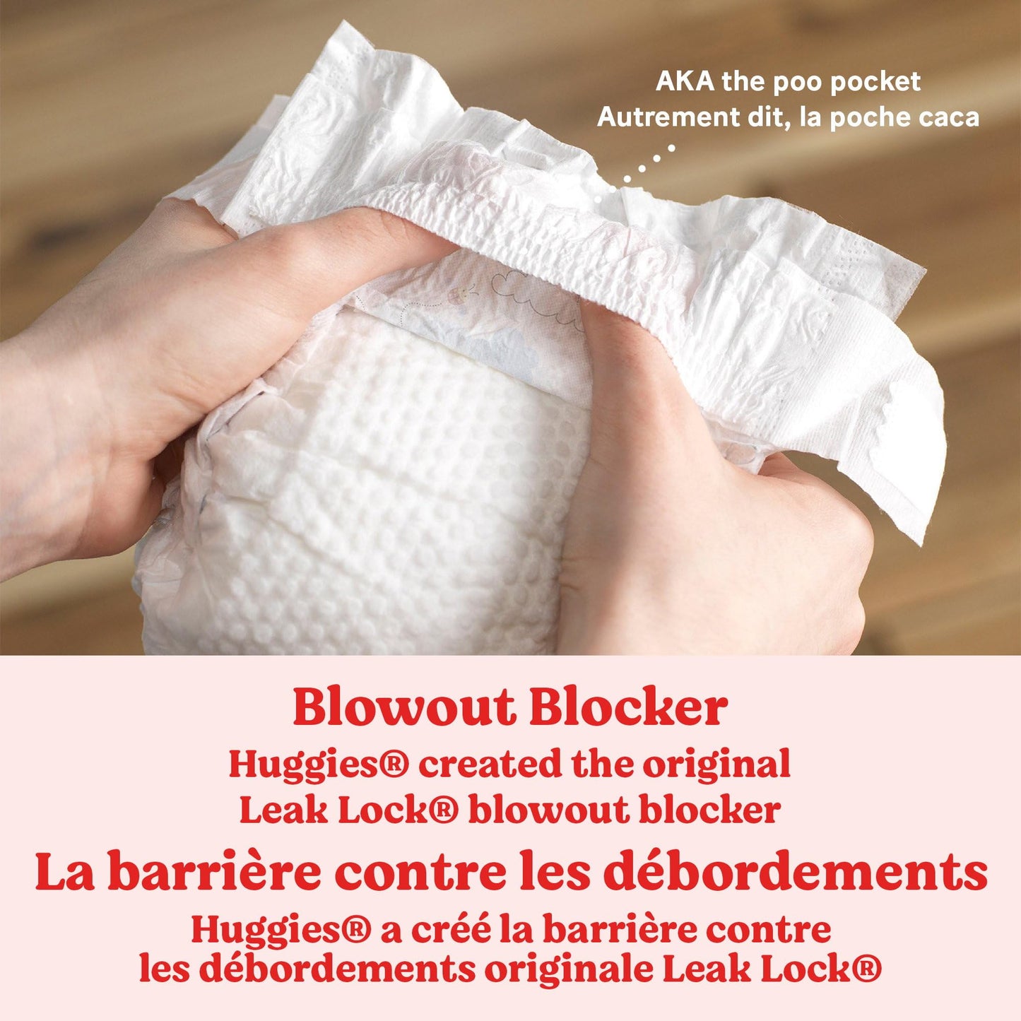 Huggies Size 4 Diapers, Little Movers Baby Diapers, Size 4 (22-37 lbs), 66 Count 🍁 All In One Marketplace Canada