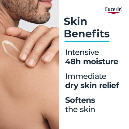 Eucerin Complete Repair Lotion, 5% Urea & Ceramides, Hydrates Dry Skin, 1L 🍁 All In One Marketplace Canada