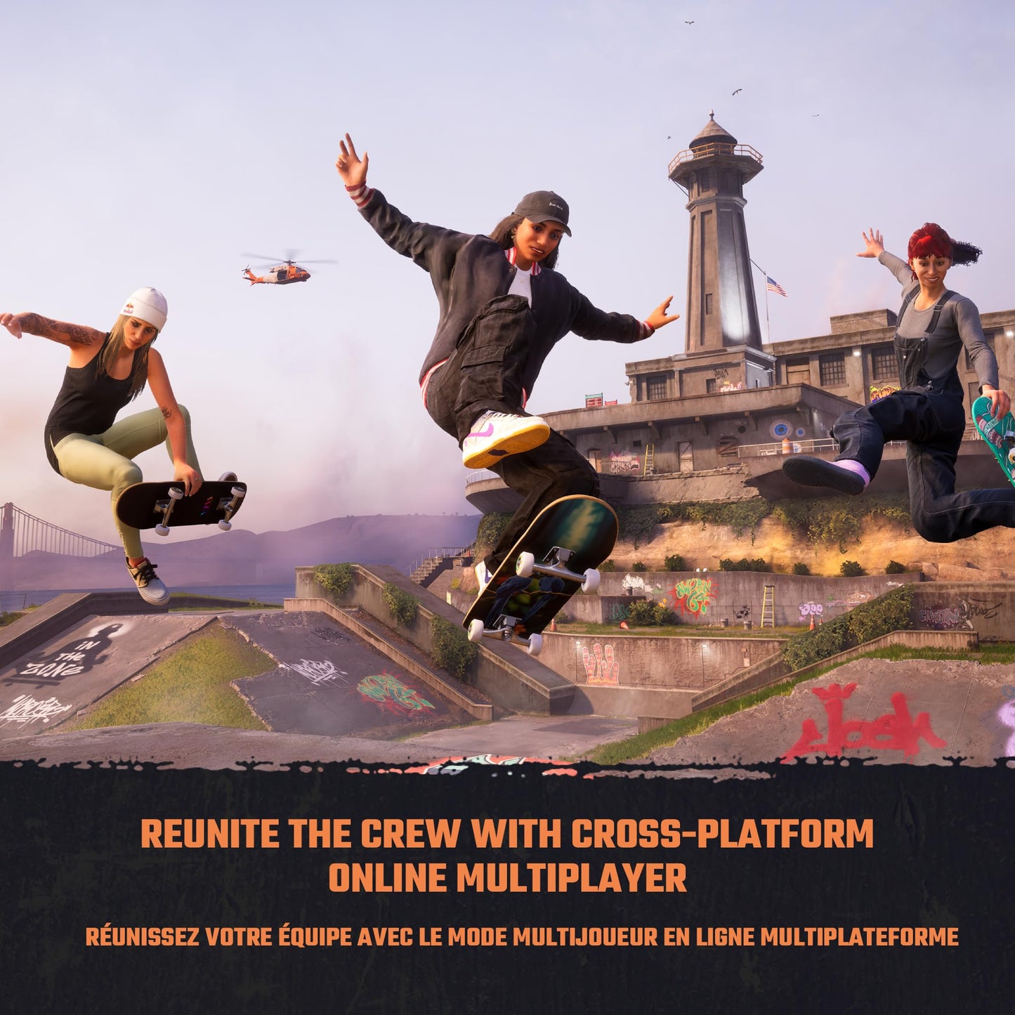 Tony Hawk's™ Pro Skater™ 3 + 4 – Nintendo Switch - Standard Edition 🍁 All In One Marketplace Canada