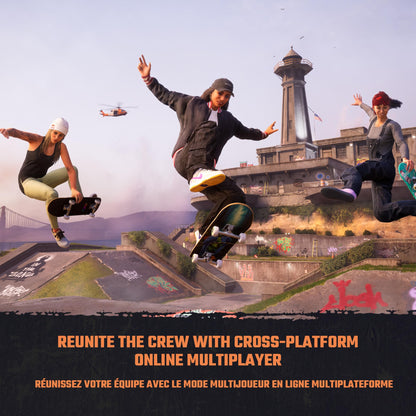 Tony Hawk's™ Pro Skater™ 3 + 4 – Nintendo Switch - Standard Edition 🍁 All In One Marketplace Canada