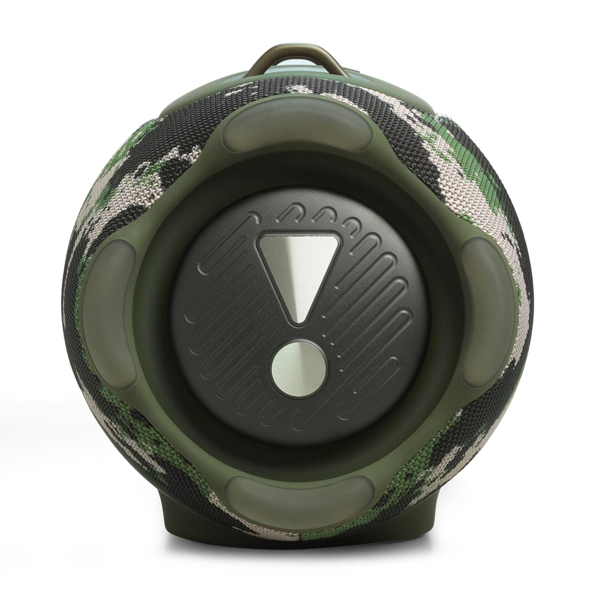 JBL Xtreme 5 - Portable Waterproof Speaker with Massive Legendary JBL Sound, Ambient Edge Lighting, and a Convenient Shoulder Strap - Squad