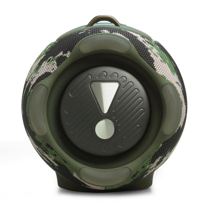 JBL Xtreme 5 - Portable Waterproof Speaker with Massive Legendary JBL Sound, Ambient Edge Lighting, and a Convenient Shoulder Strap - Squad