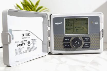 Orbit 6 Station WiFi Sprinkler System Controller Orbit