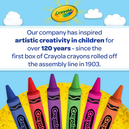 Crayola Construction Paper Bulk Pack (480 Sheets) – 12 Assorted Colours, 9x12, Teacher School Supplies & Classroom Must Haves, Card Making Craft Supplies, Art Paper