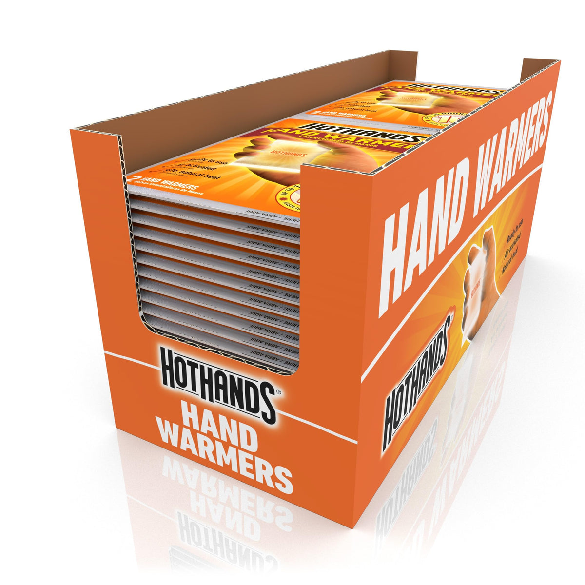 HotHands Hand Warmers (40 Pairs)