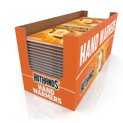 HotHands Hand Warmers (40 Pairs)